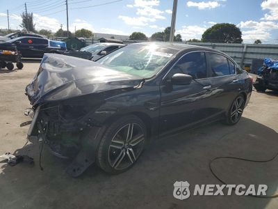 2013 HONDA ACCORD SPORT 1HGCR2F57DA180323 - główne zdjęcie licytacji z USA - miniatura