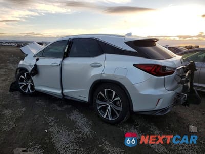 Drugie zdjęcie samochodu z przodu: 2018 LEXUS RX 450H BASE VIN:2T2BGMCA8JC026817 - miniatura