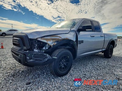 2021 RAM 1500 CLASSIC SLT 1C6RR7GT0MS568739 - główne zdjęcie licytacji z USA - miniatura