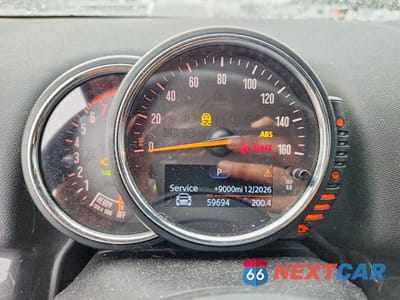 Zdjęcie 9 z 11 samochodu: 2017 MINI COOPER COUNTRYMAN VIN:WMZYS7C31H3E06801 - miniatura