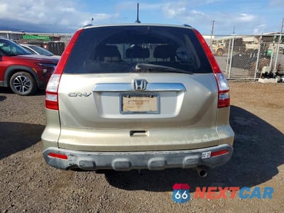 Zdjęcie 6 z 13 samochodu: 2007 HONDA CR-V EXL VIN:JHLRE38777C037165 - miniatura