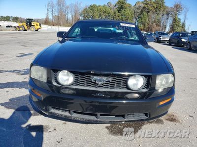Piąte zdjęcie samochodu w środku: 2008 FORD MUSTANG GT VIN:1ZVHT85H685179728 - miniatura