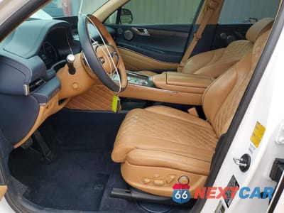 Zdjęcie 7 z 13 samochodu: 2021 GENESIS GV80 3.5T VIN:KMUHCESC8MU072302 - miniatura