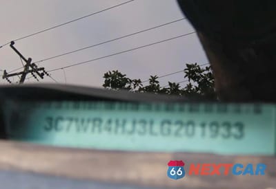 Zdjęcie 10 z 10 samochodu: 2020 RAM 2500 TRADESMAN VIN:3C7WR4HJ3LG201933 - miniatura