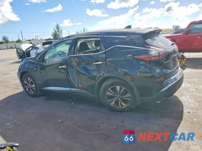 Drugie zdjęcie samochodu z przodu: 2020 NISSAN MURANO S VIN:5N1AZ2AJ8LN136697 - miniatura