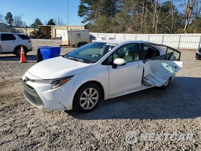 2025 TOYOTA COROLLA LE 5YFB4MDE4SP340349 - główne zdjęcie licytacji z USA - miniatura