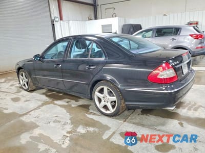 Drugie zdjęcie samochodu z przodu: 2008 MERCEDES-BENZ E 350 4MATIC VIN:WDBUF87X28B345899 - miniatura