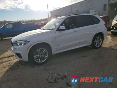 2016 BMW X5 XDRIVE35D 5UXKS4C50G0N14568 - główne zdjęcie licytacji z USA - miniatura