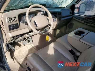 Zdjęcie 8 z 12 samochodu: 2001 FORD F250 SUPER DUTY VIN:1FTNX21F11EB56987 - miniatura