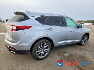 Trzecie zdjęcie samochodu z tyłu: 2024 ACURA RDX TECHNOLOGY VIN:5J8TC2H53RL021146 - miniatura