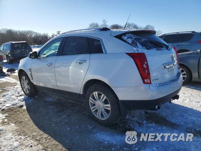 Drugie zdjęcie samochodu z przodu: 2012 CADILLAC SRX LUXURY COLLECTION VIN:3GYFNAE3XCS655813 - miniatura
