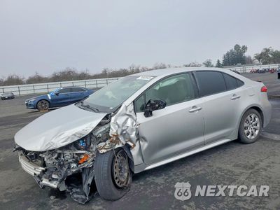 2020 TOYOTA COROLLA LE JTDEPRAE7LJ054264 - główne zdjęcie licytacji z USA - miniatura