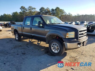 Czwarte zdjęcie samochodu z boku: 2006 FORD F250 SUPER DUTY VIN:1FTSW21526ED94769 - miniatura