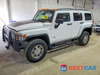 2009 HUMMER H3 5GTEN13E398110701 - główne zdjęcie licytacji z USA - miniatura