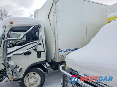 2024 ISUZU NPR HD 54DC4W1D1RS202557 - główne zdjęcie licytacji z USA - miniatura