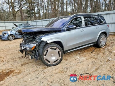 2024 MERCEDES-BENZ GLS MERCEDES-MAYBACH GLS600 4M 4JGFF8HB0RB186889 - główne zdjęcie licytacji z USA - miniatura