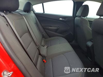 Zdjęcie 10 z 12 samochodu: 2017 CHEVROLET CRUZE LS VIN:1G1BC5SM4H7265593 - miniatura