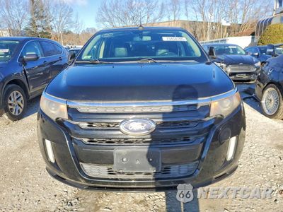 Piąte zdjęcie samochodu w środku: 2011 FORD EDGE SPORT VIN:2FMDK3AK8BBA32544 - miniatura