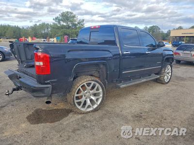 Trzecie zdjęcie samochodu z tyłu: 2015 GMC SIERRA K1500 DENALI VIN:3GTU2WEJ3FG272871 - miniatura