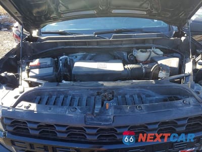 Zdjęcie 11 z 11 samochodu: 2019 CHEVROLET SILVERADO K1500 TRAIL BOSS CUSTOM VIN:1GCPYCEFXKZ363085 - miniatura