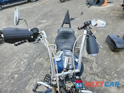 Piąte zdjęcie samochodu w środku: 2002 HARLEY-DAVIDSON FLHRI VIN:1HD1FBW192Y609783 - miniatura