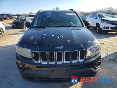 Piąte zdjęcie samochodu w środku: 2013 JEEP COMPASS SPORT VIN:1C4NJCBB4DD168791 - miniatura