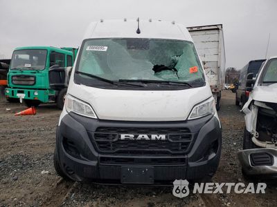 Piąte zdjęcie samochodu w środku: 2023 RAM PROMASTER 2500 2500 HIGH VIN:3C6LRVDG3PE549448 - miniatura