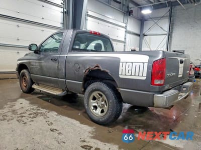 Drugie zdjęcie samochodu z przodu: 2004 DODGE RAM 1500 ST VIN:1D7HU16D84J118410 - miniatura