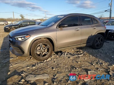 2022 MERCEDES-BENZ GLA 250 4MATIC W1N4N4HB5NJ338939 - główne zdjęcie licytacji z USA - miniatura