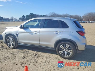 Drugie zdjęcie samochodu z przodu: 2021 MITSUBISHI OUTLANDER SPORT ES VIN:JA4APUAU6MU034929 - miniatura