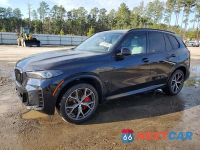 2026 BMW X5 XDRIVE40I 5UX23EU00T9096069 - główne zdjęcie licytacji z USA - miniatura