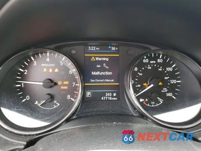 Zdjęcie 9 z 12 samochodu: 2020 NISSAN ROGUE SPORT S VIN:JN1BJ1CW4LW641989 - miniatura