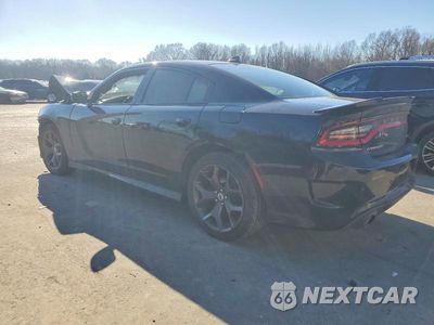 Drugie zdjęcie samochodu z przodu: 2019 DODGE CHARGER GT VIN:2C3CDXHG7KH535227 - miniatura