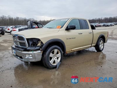 2011 DODGE RAM 1500 1D7RV1GP4BS517364 - główne zdjęcie licytacji z USA - miniatura