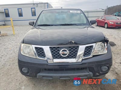 Piąte zdjęcie samochodu w środku: 2012 NISSAN FRONTIER S VIN:1N6AD0ER2CC403008 - miniatura