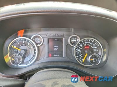 Zdjęcie 9 z 13 samochodu: 2020 RAM 1500 TRADESMAN VIN:1C6SRECG6LN386023 - miniatura