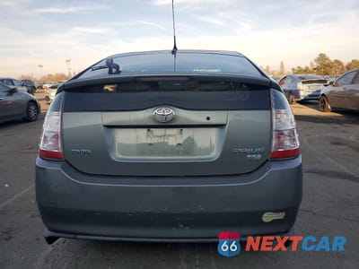 Zdjęcie 6 z 12 samochodu: 2005 TOYOTA PRIUS VIN:JTDKB20U853026353 - miniatura