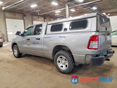 Drugie zdjęcie samochodu z przodu: 2022 RAM 1500 TRADESMAN VIN:1C6SRFCT4NN433765 - miniatura