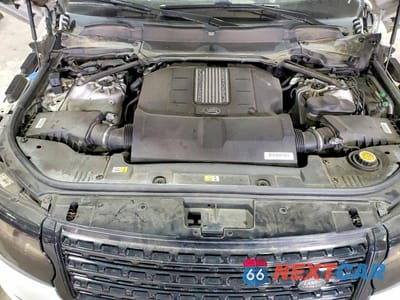 Zdjęcie 12 z 13 samochodu: 2017 LAND ROVER RANGE ROVER AUTOBIOGRAPHY VIN:SALGV2FE5HA336823 - miniatura