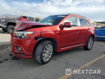 2011 MITSUBISHI OUTLANDER SPORT SE JA4AR4AU4BZ004869 - główne zdjęcie licytacji z USA - miniatura