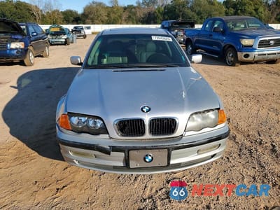 Piąte zdjęcie samochodu w środku: 1999 BMW 323 I AUTOMATIC VIN:WBAAM3333XFP60962 - miniatura