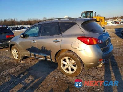 Drugie zdjęcie samochodu z przodu: 2010 NISSAN MURANO S VIN:JN8AZ1MW0AW111892 - miniatura