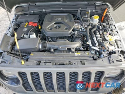 Zdjęcie 12 z 13 samochodu: 2021 JEEP WRANGLER UNLIMITED SAHARA 4XE VIN:1C4JJXP67MW862185 - miniatura