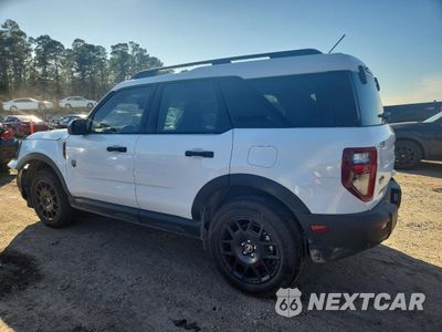 Drugie zdjęcie samochodu z przodu: 2025 FORD BRONCO SPORT BIG BEND VIN:3FMCR9BN8SRF20784 - miniatura