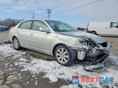 Czwarte zdjęcie samochodu z boku: 2007 TOYOTA AVALON XL VIN:4T1BK36B97U221527 - miniatura