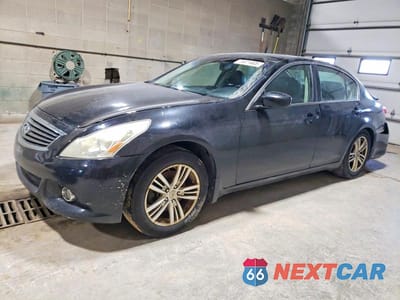 2013 INFINITI G37 JN1CV6AR4DM769343 - główne zdjęcie licytacji z USA - miniatura