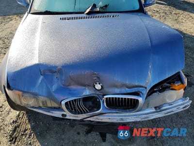 Zdjęcie 11 z 12 samochodu: 2004 BMW 325 CI SULEV VIN:WBABV13454JT23150 - miniatura