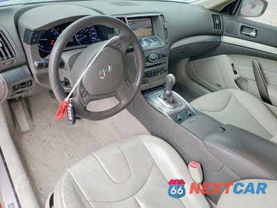 Zdjęcie 8 z 11 samochodu: 2012 INFINITI G37 BASE VIN:JN1CV6EK0CM423270 - miniatura