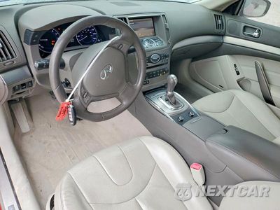 Zdjęcie 8 z 12 samochodu: 2012 INFINITI G37 BASE VIN:JN1CV6EK0CM423270 - miniatura
