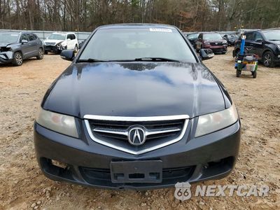 Piąte zdjęcie samochodu w środku: 2004 ACURA TSX VIN:JH4CL96814C014854 - miniatura